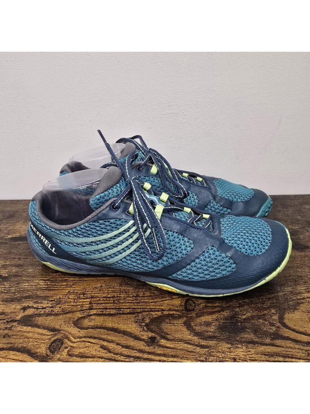 Merrell Pace Glove 3 Lace-Up Trail Running Sneaker Shoes Sz 10 Outdoor Gorpcore